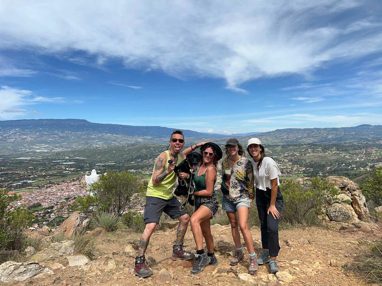 Hola Veci Hostel, Villa de Leyva