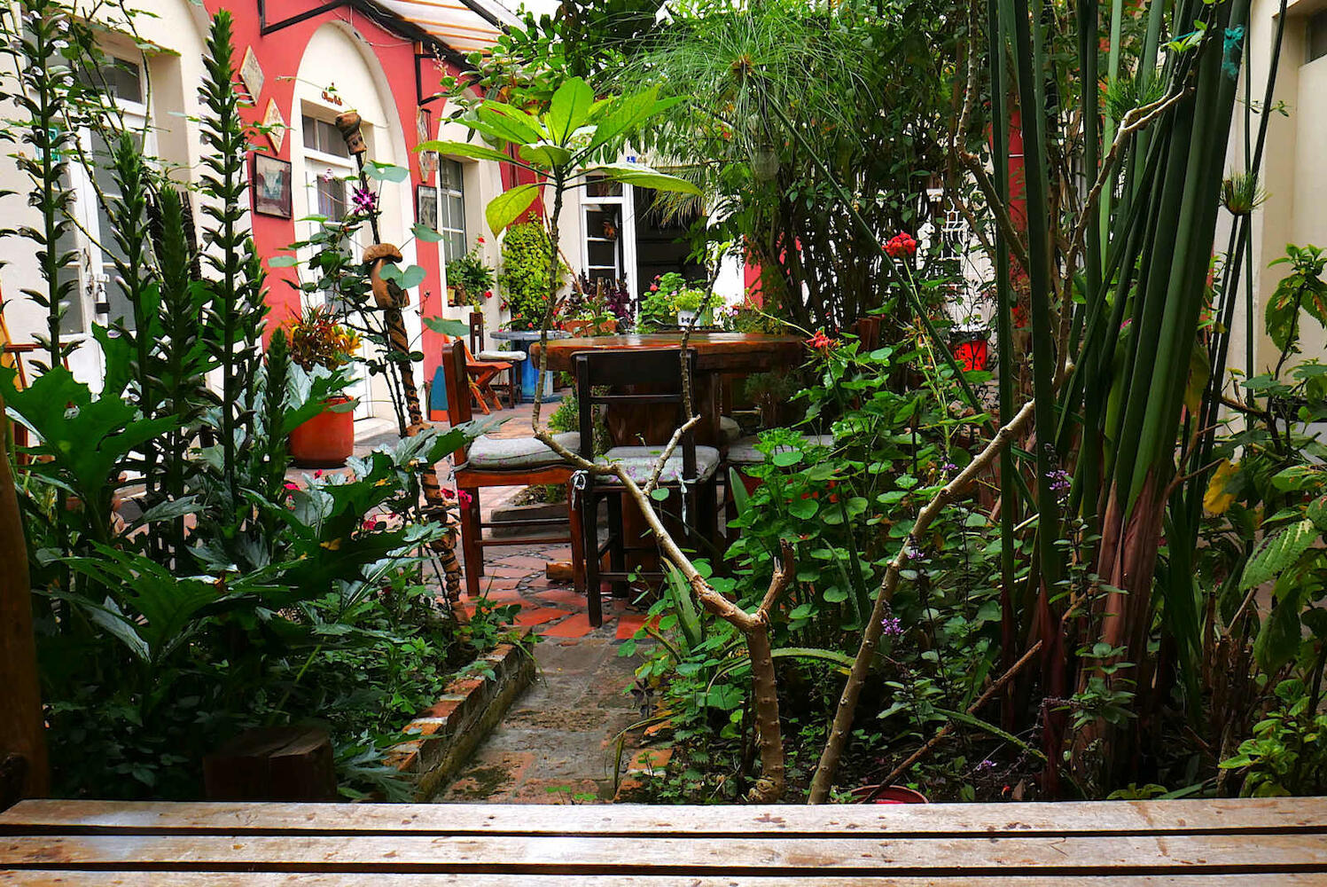 Hostal Yakumama, Cuenca