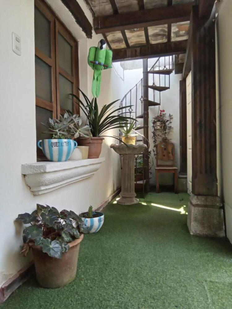 Impronta-Huella, La Antigua