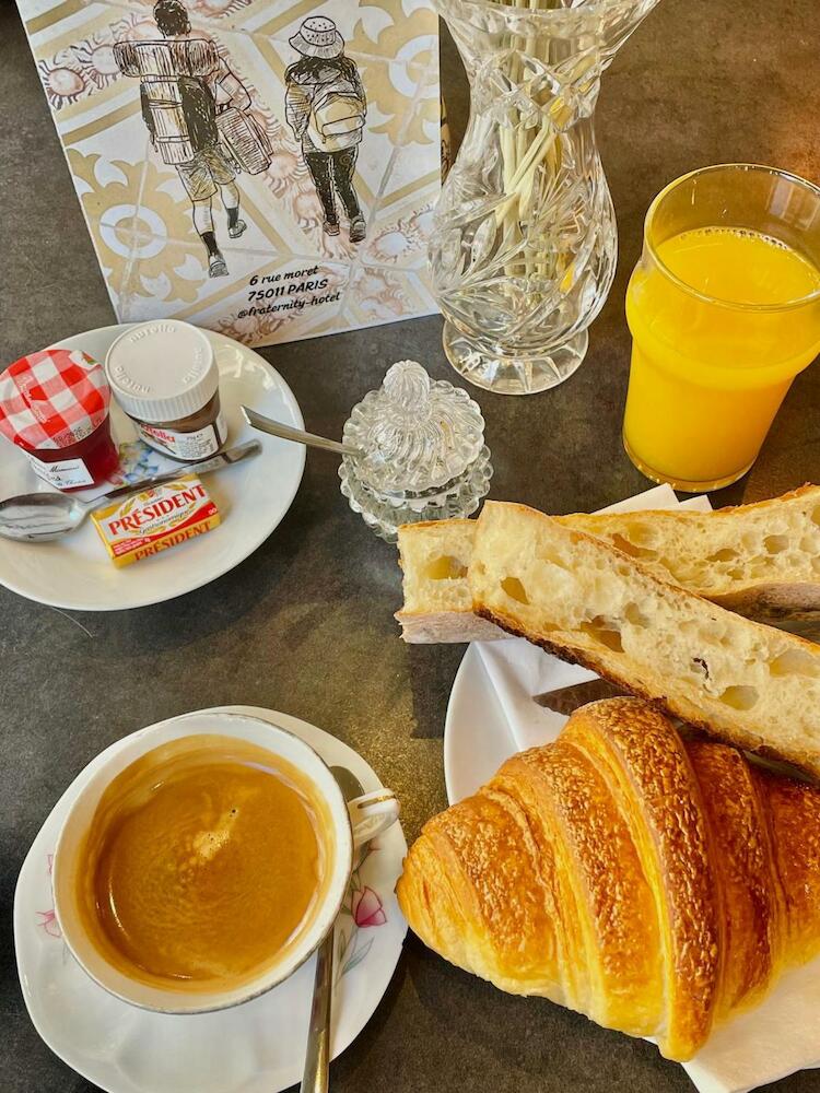 FRATERNiTY-HOTEL, Paris