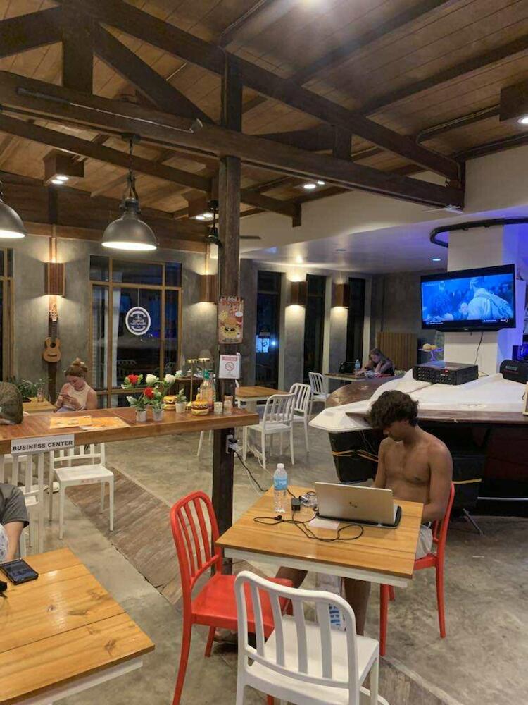 Eyy Hostel, El Nido
