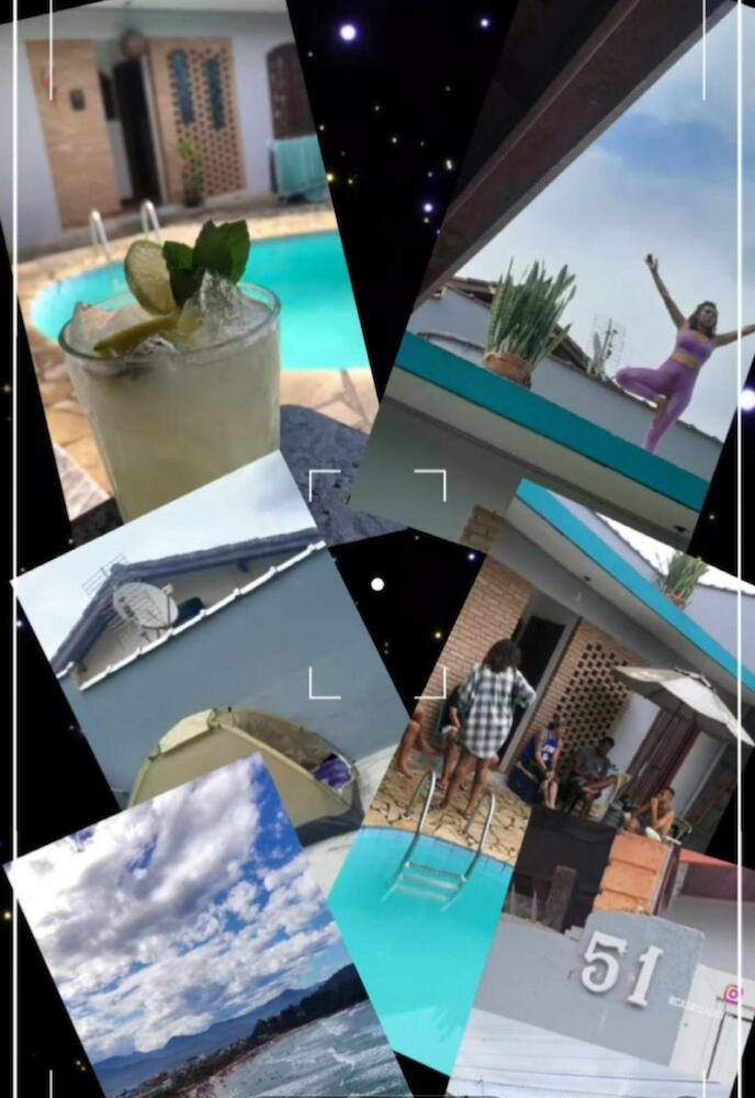 Casa 51 Hostel, Ubatuba