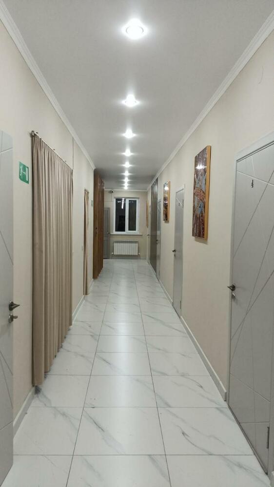 Филиал Aport Hostel Alma-ata на Муратбаева 195