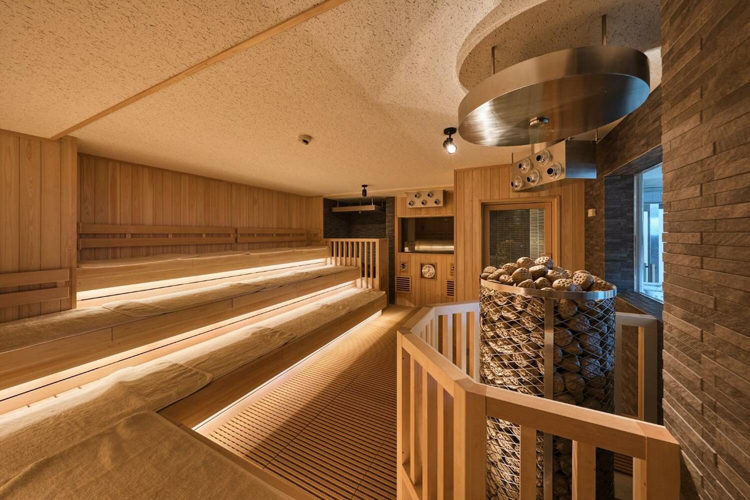 Sauna & Capsule Hotel Rumor Plaza, Kyoto