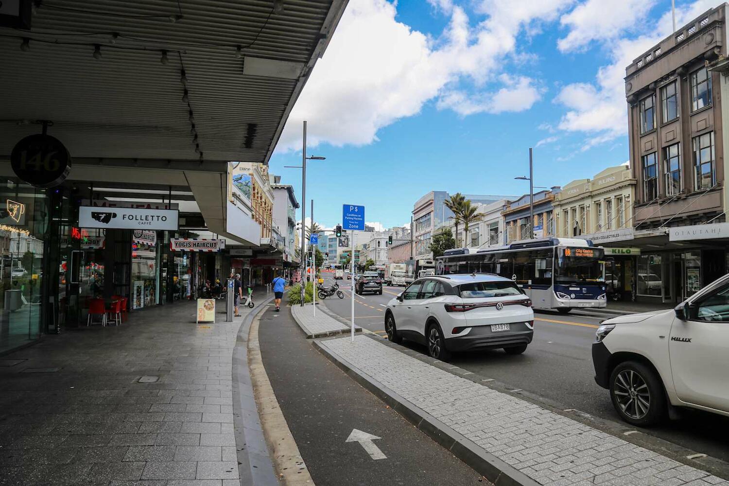 K Road City Travellers, Auckland K Road City Travellers, Auckland