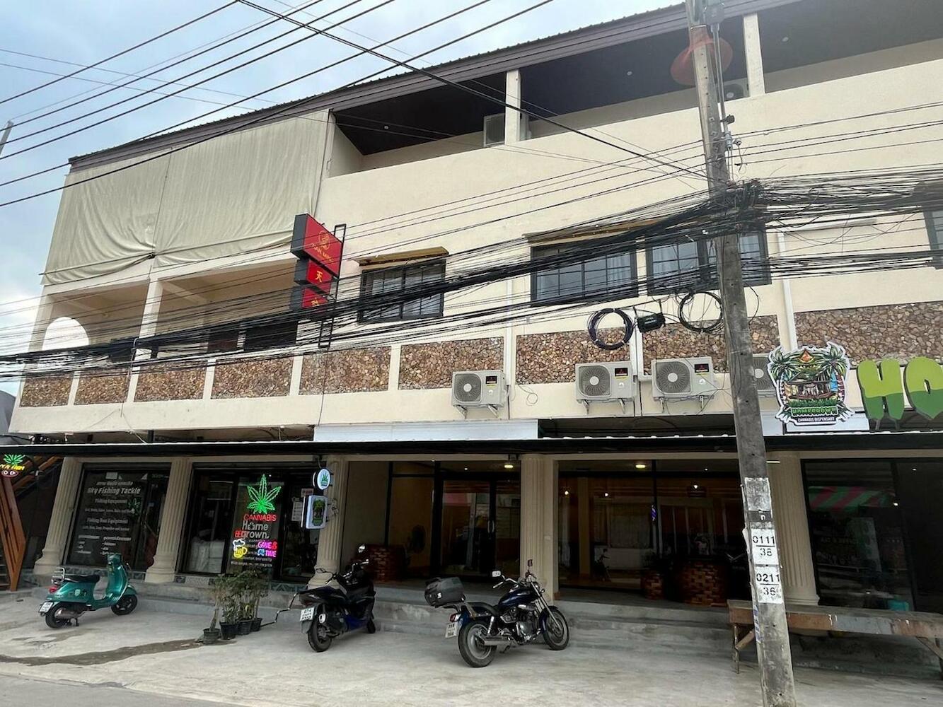 Tian Ming Hostel, Koh Samui