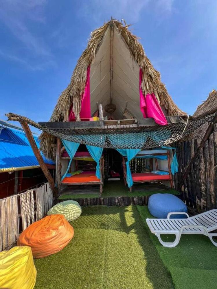 La Cabaña Mágica, Cartagena de Indias