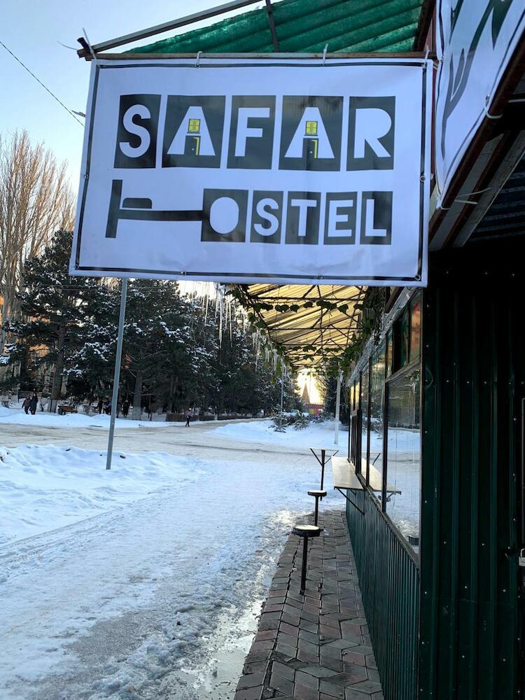 Safar Hostel, Karakol