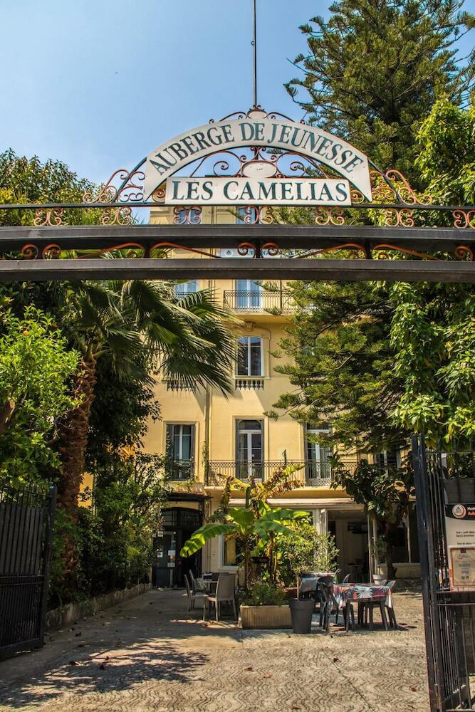 Auberge de Jeunesse HI Nice Les Camélias, Nice