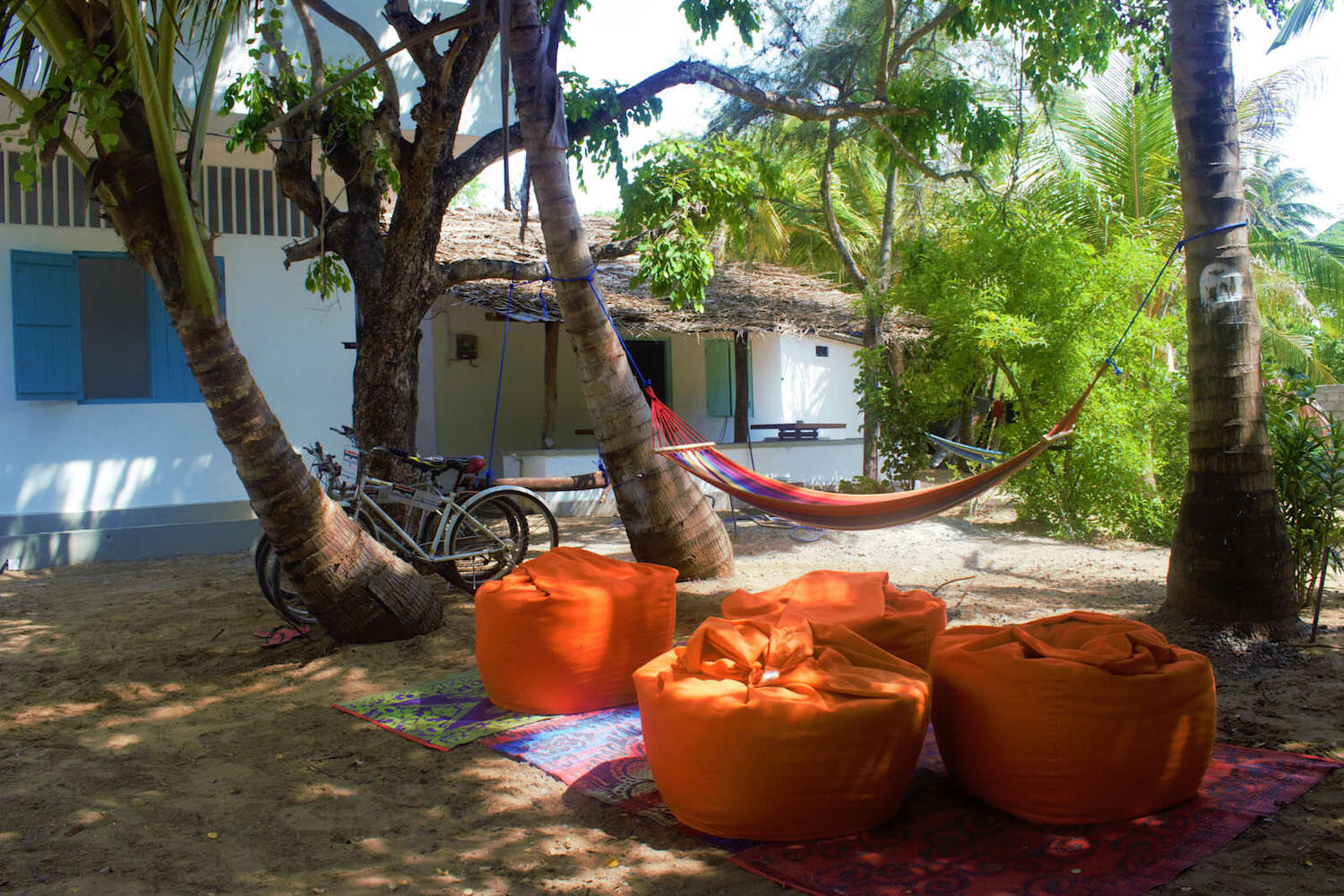 Hangover Hostels, Arugam Bay