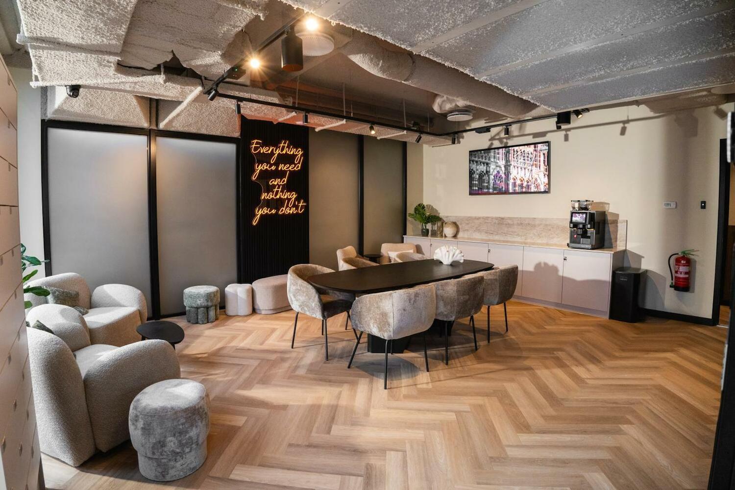 Cabins Hotel, Amsterdam