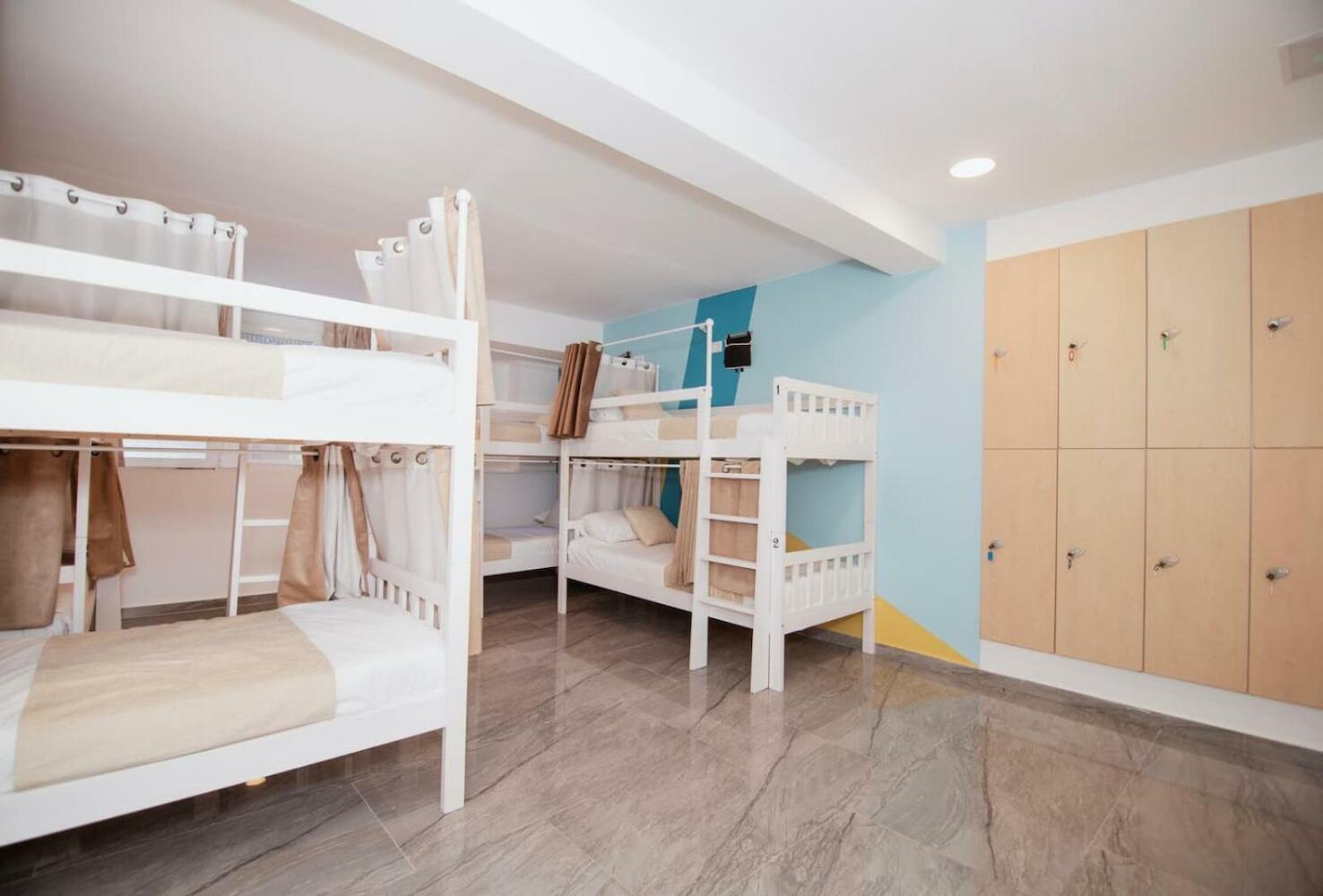 Kenza Plage Hostel, Alicante