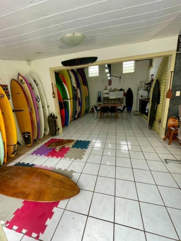 Waterman Surf Camp Hospedagem E Escola De Surf, Kitesurf, Sup Em, Florianópolis