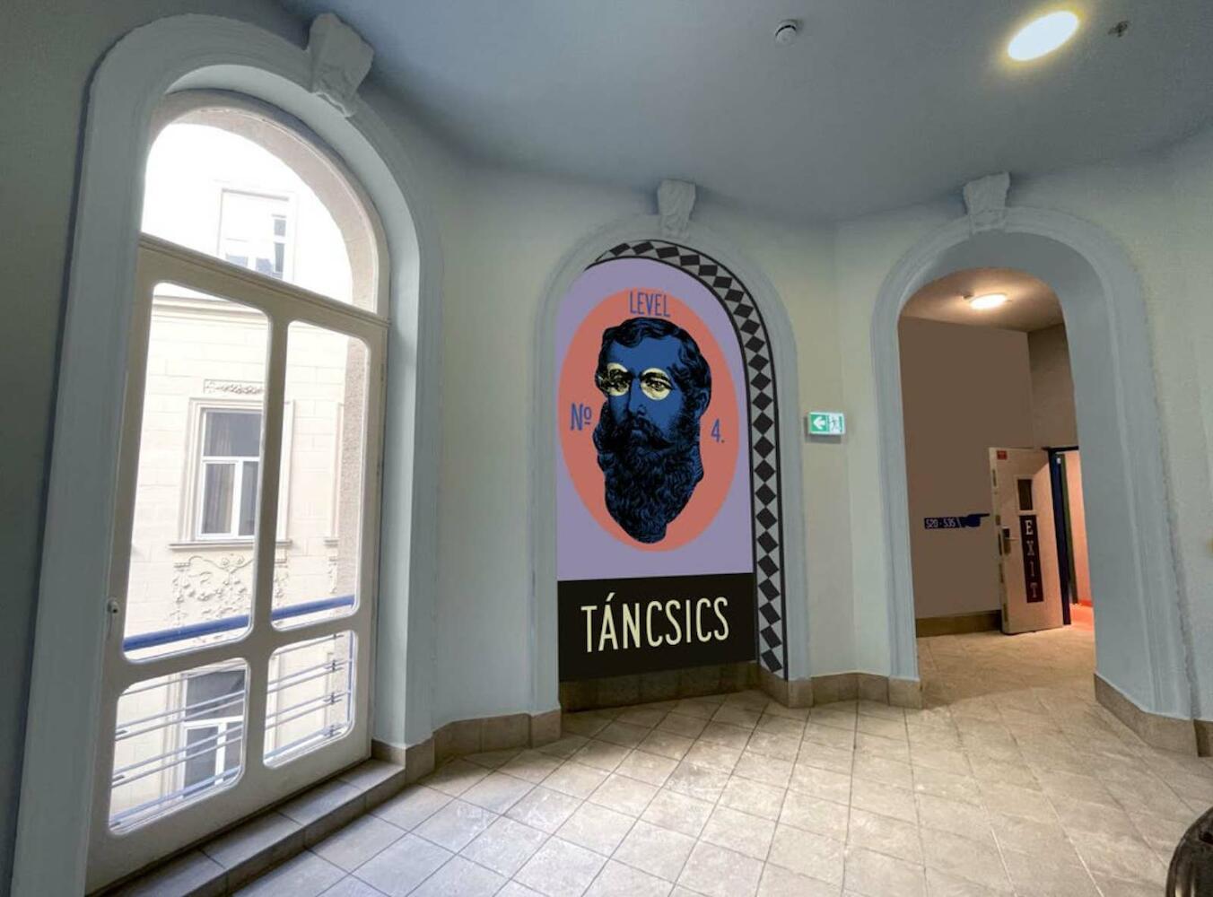 Maverick Athenaeum, Budapest