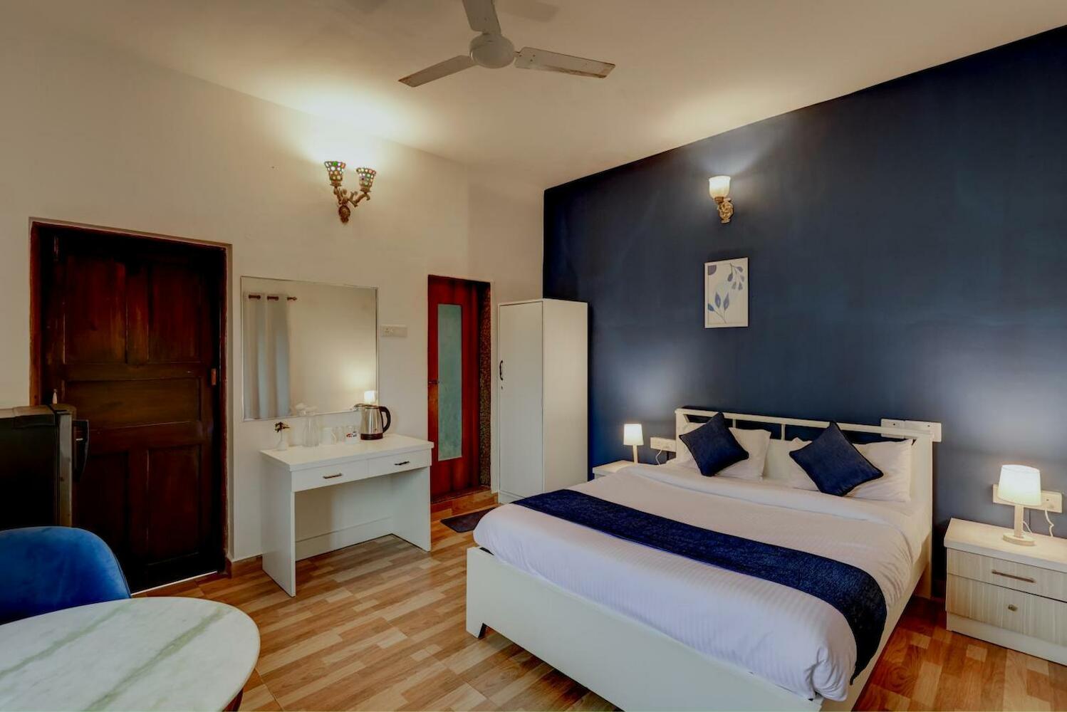 Where to stay in Anjuna on a budget Where to stay in Anjuna on a budget