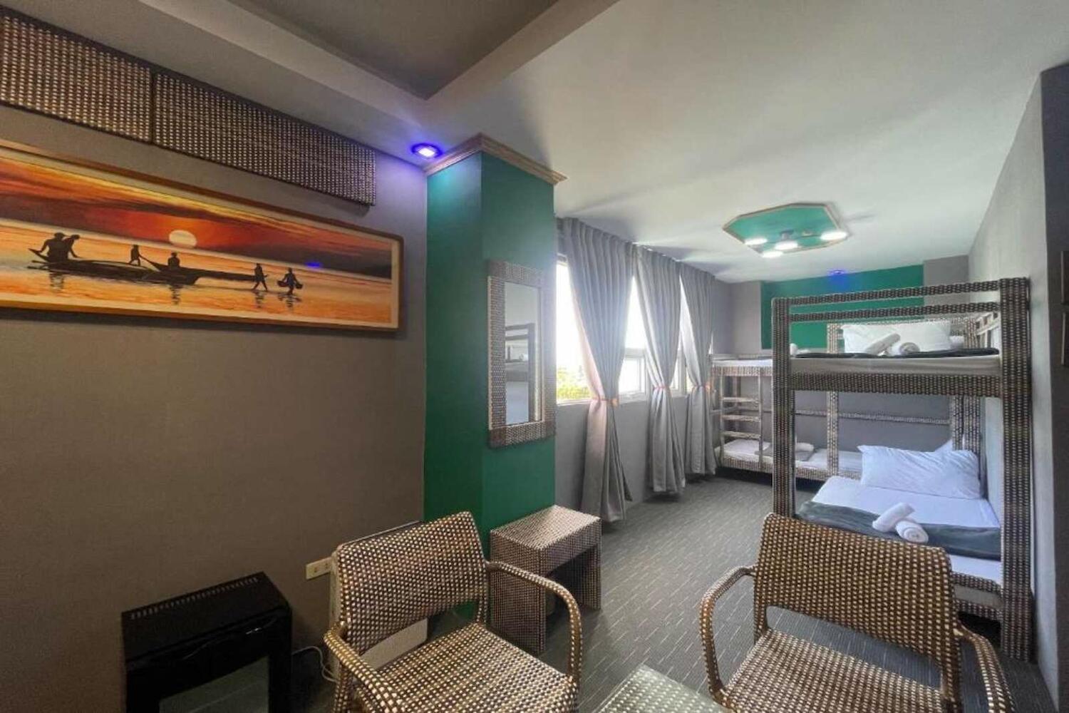 Papabo Backpackers Mactan, Bantayan Island