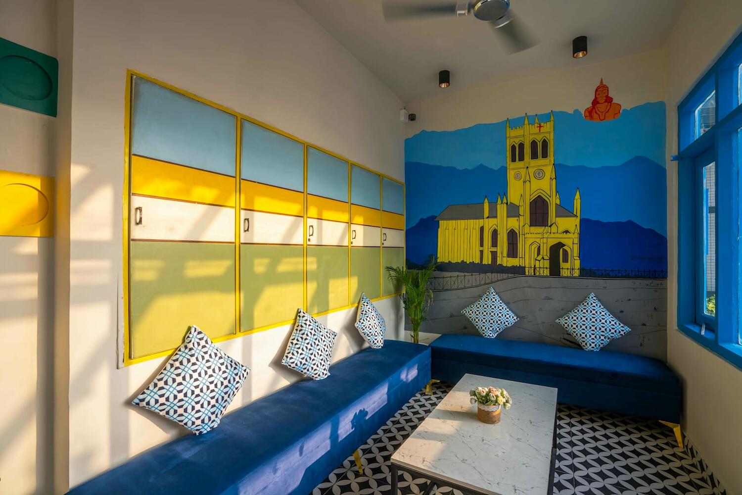 Shalom Backpackers, Shimla