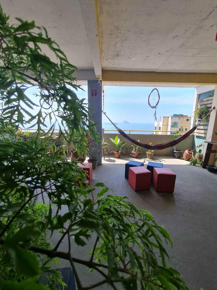Hostel Sol E Mar, Rio de Janeiro