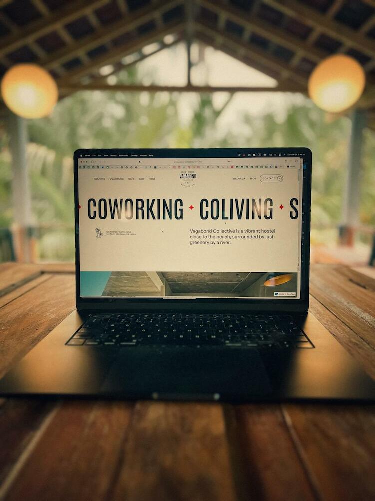 Vagabond Collective - Coliving & Coworking, Weligama
