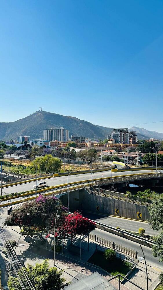 Where to stay in Cochabamba on a budget