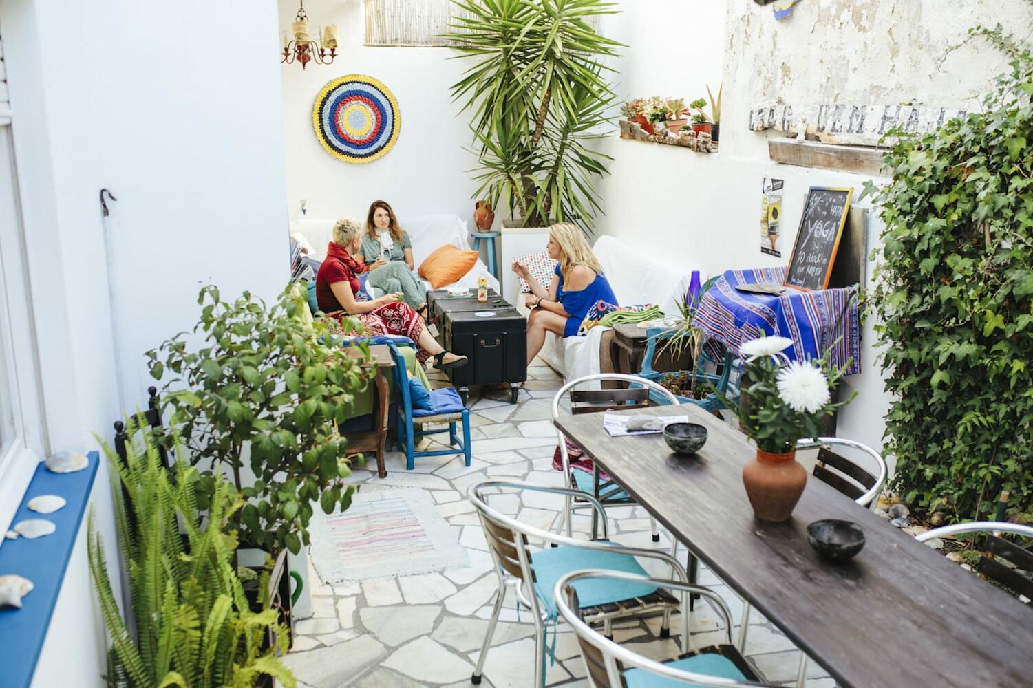 Olive Hostel, Lagos