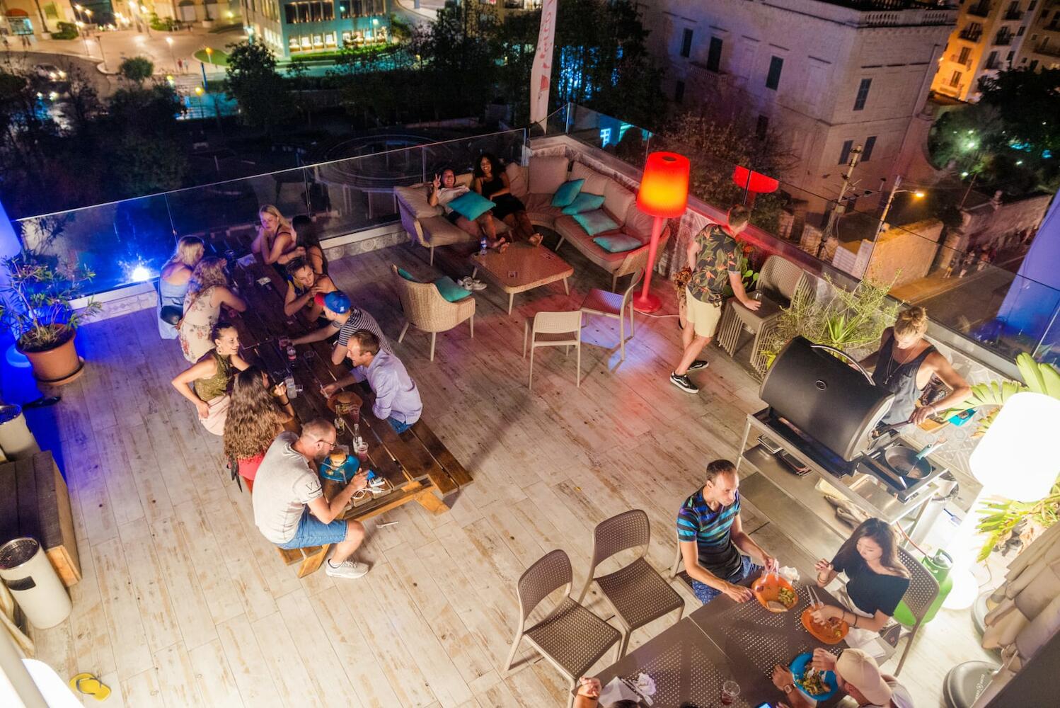 Marco Polo Hostel Malta