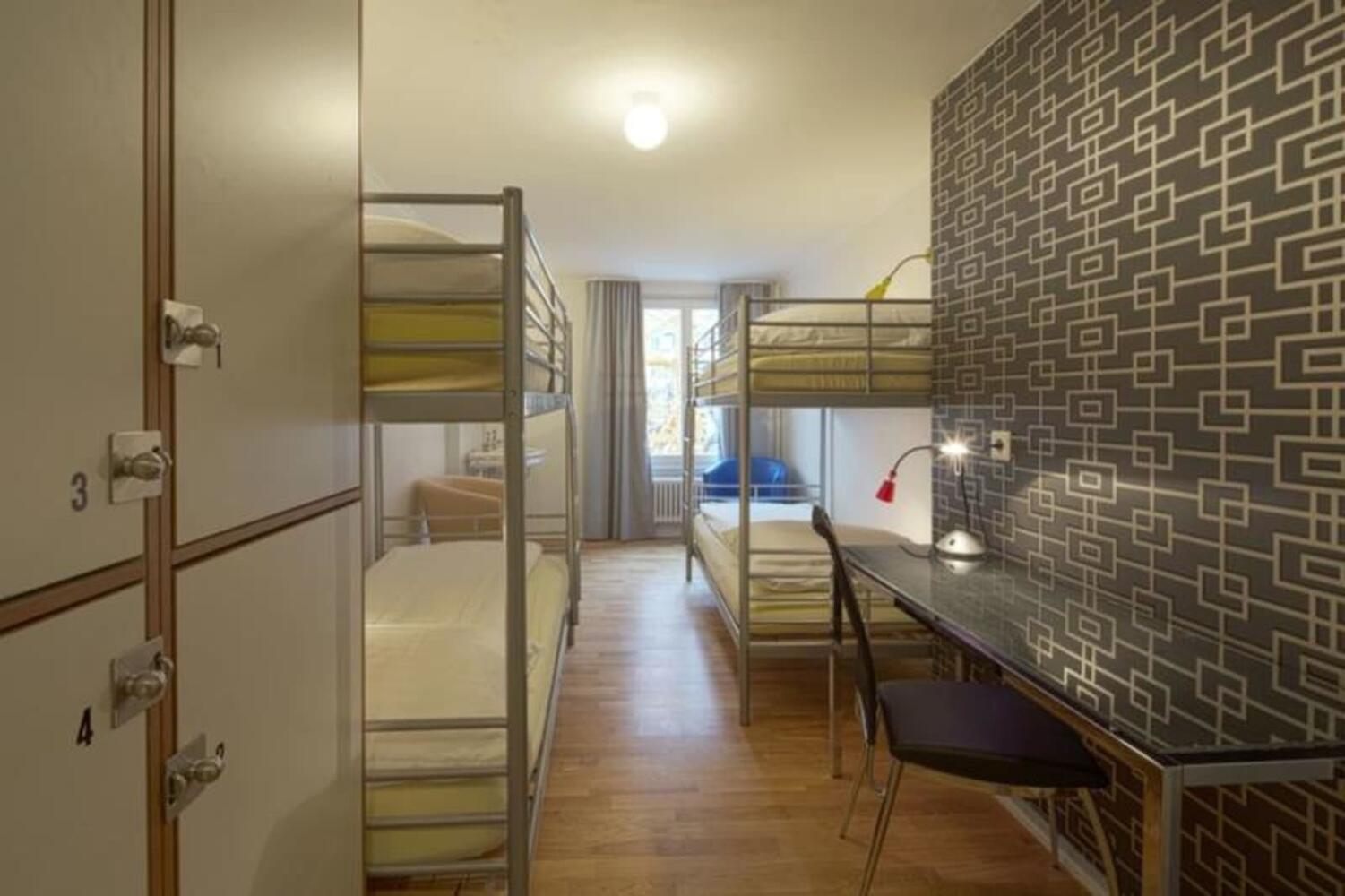 Alplodge Hostel, Interlaken