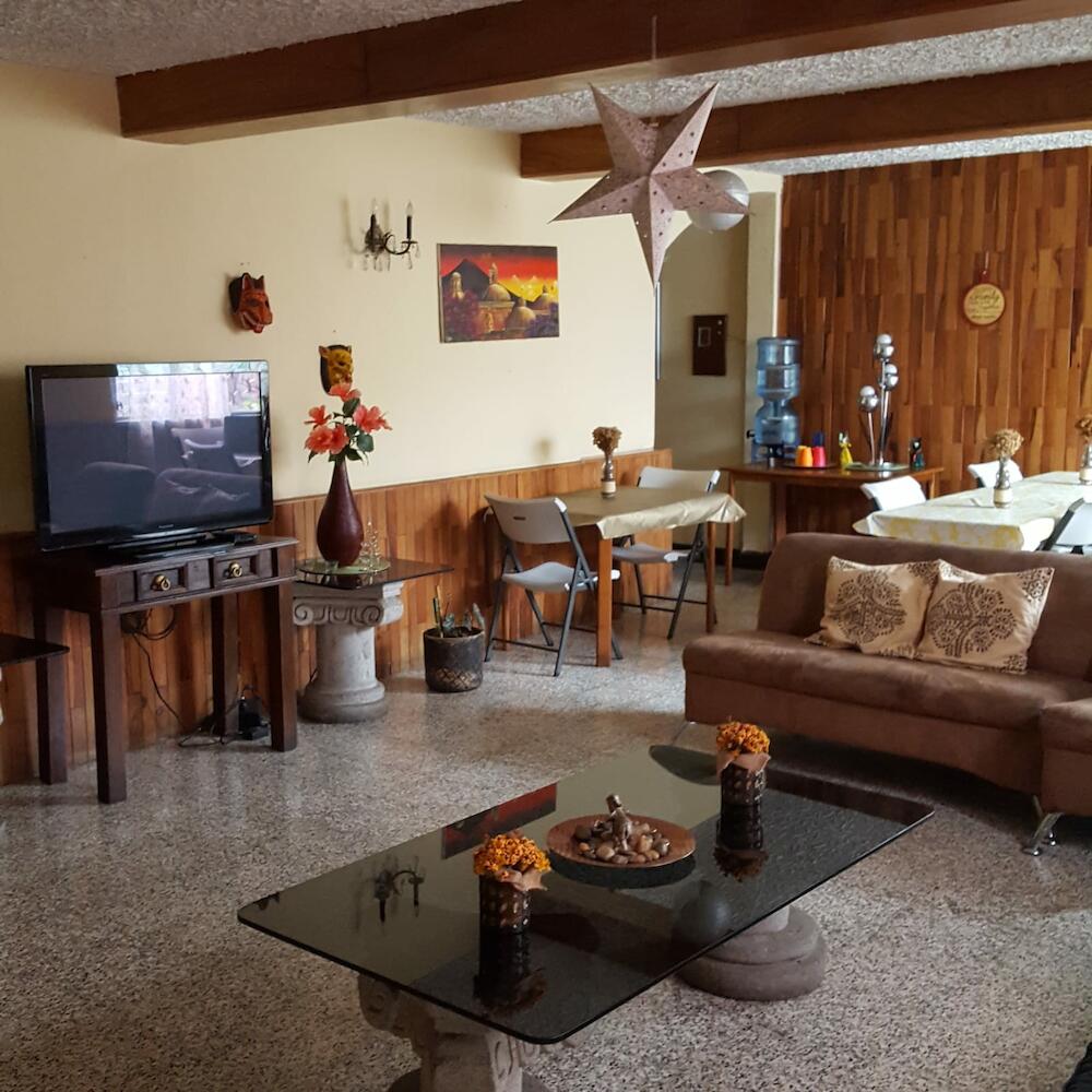Hostal Los Volcanes, Guatemala City