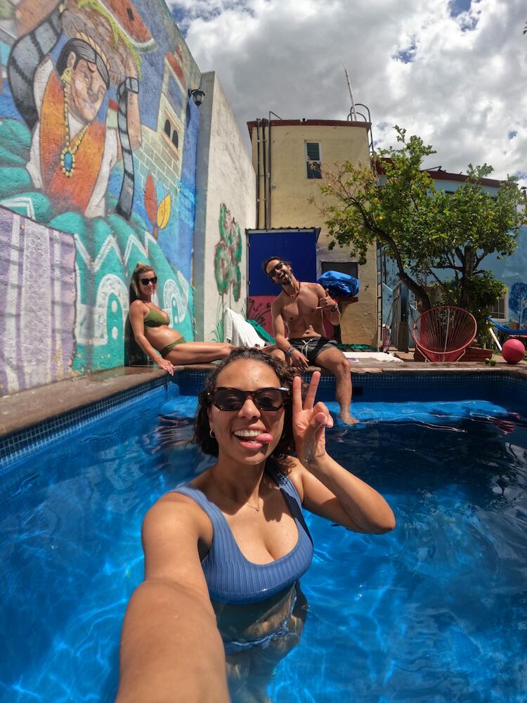 El Cielo Hostel, Oaxaca City