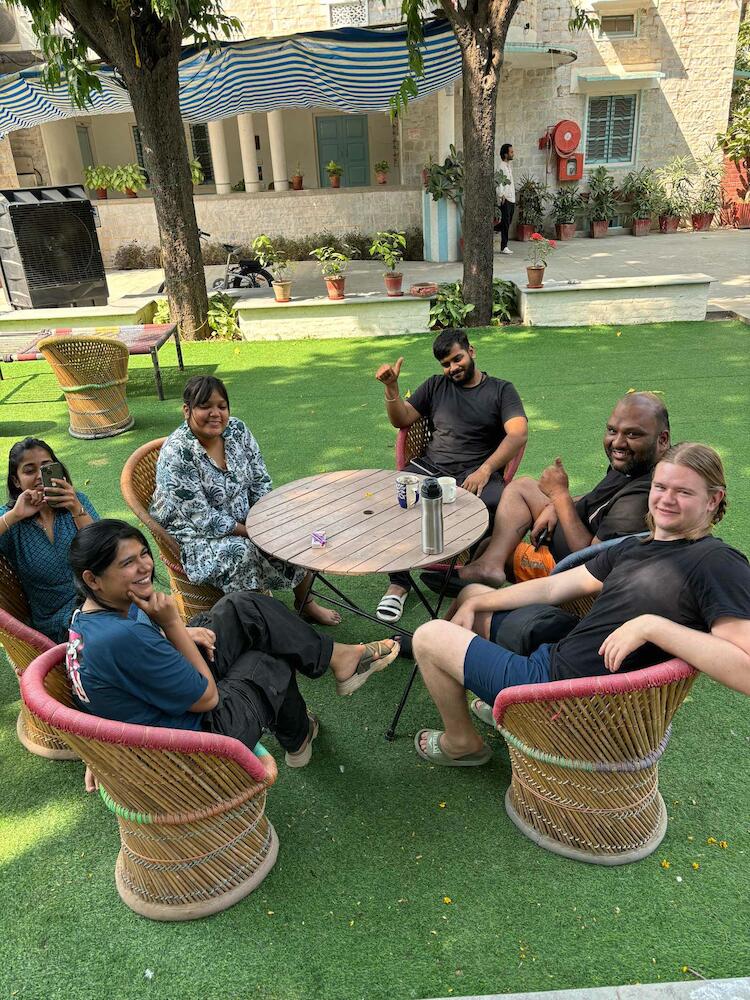 Jaipur Jantar Hostel, Jaipur