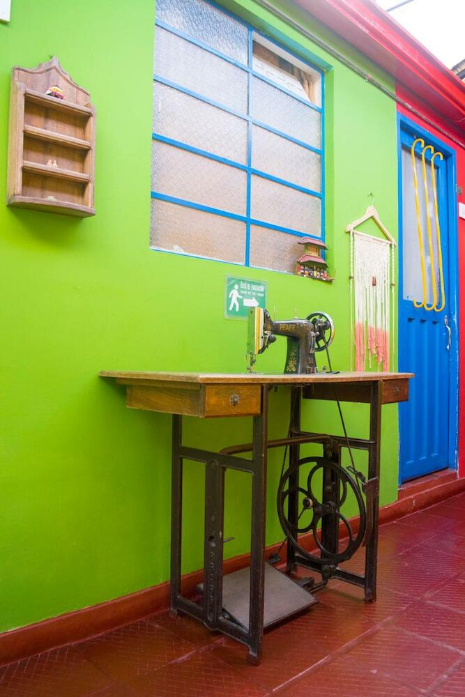Ulucaho Hostel, Bogotá