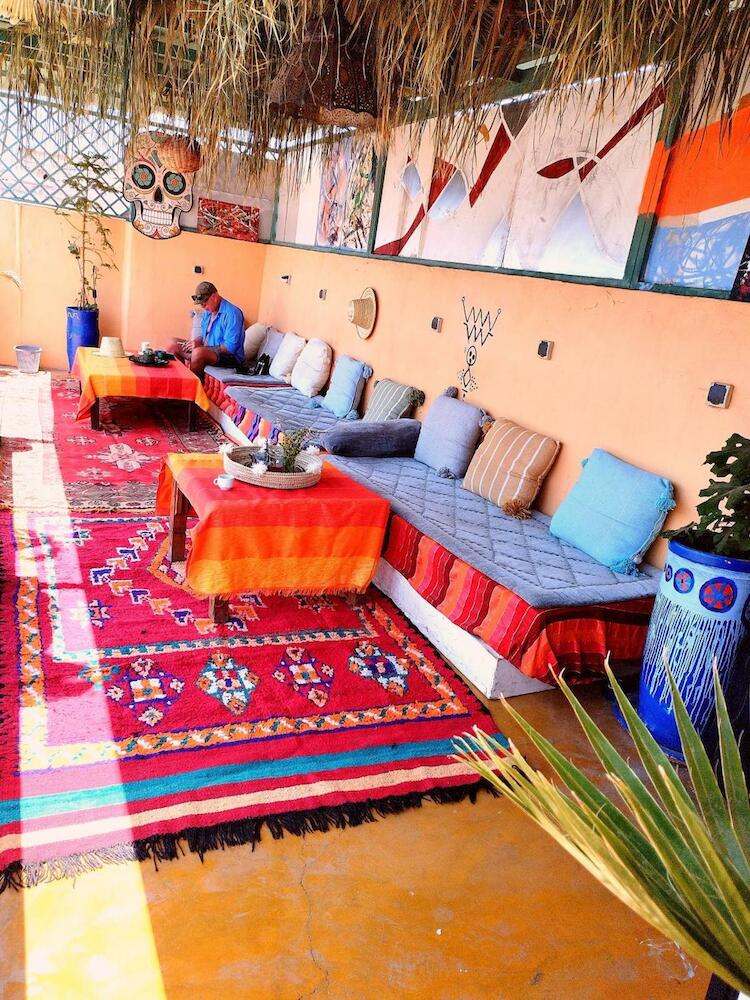 The Madrassa, Marrakesh