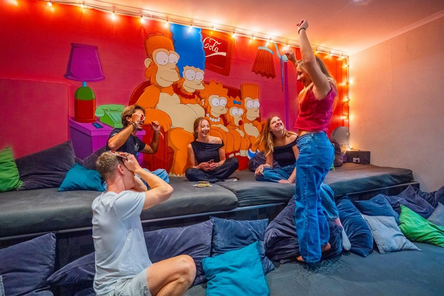 Mad Monkey Backpackers Kings Cross, Sydney