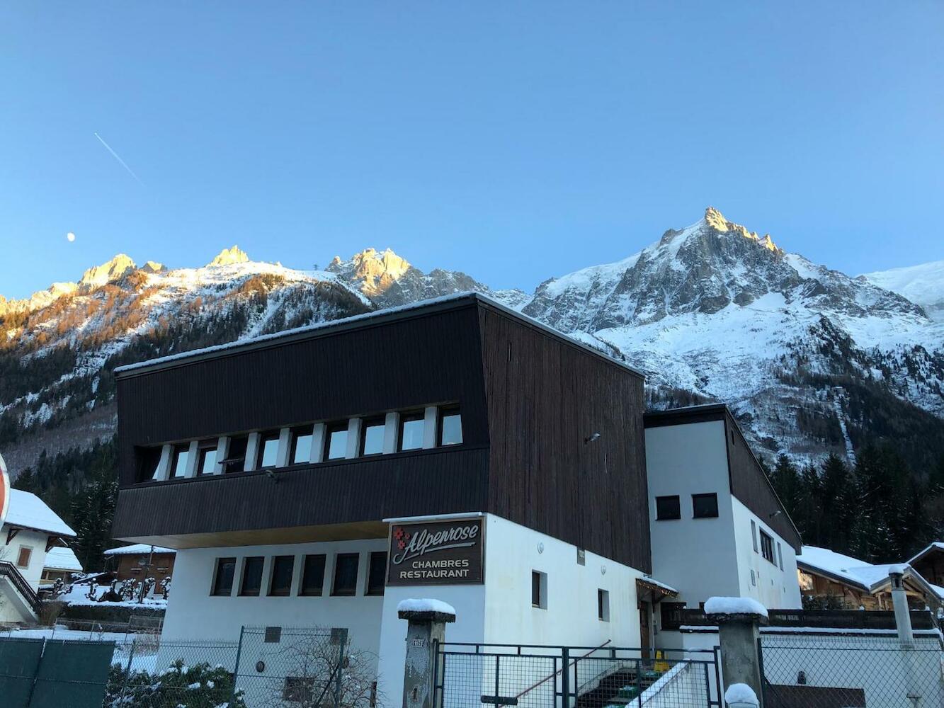Where to stay in Chamonix on a budget Where to stay in Chamonix on a budget