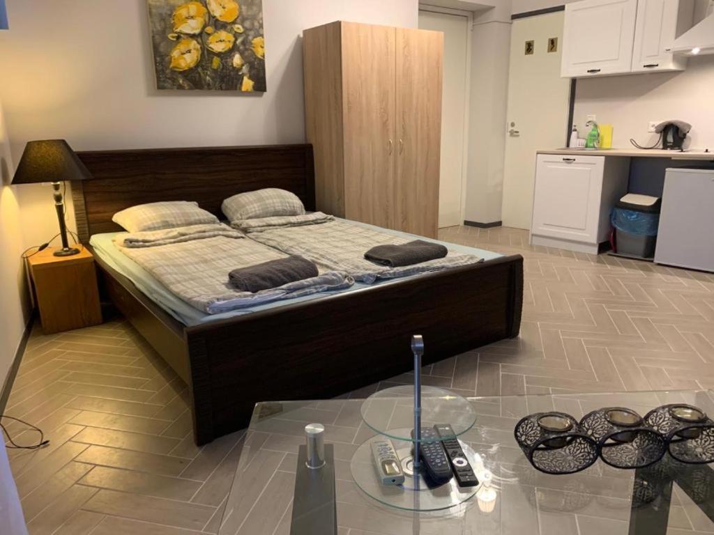 Rotermanni Hostel near harbor 4 floor, Tallinn