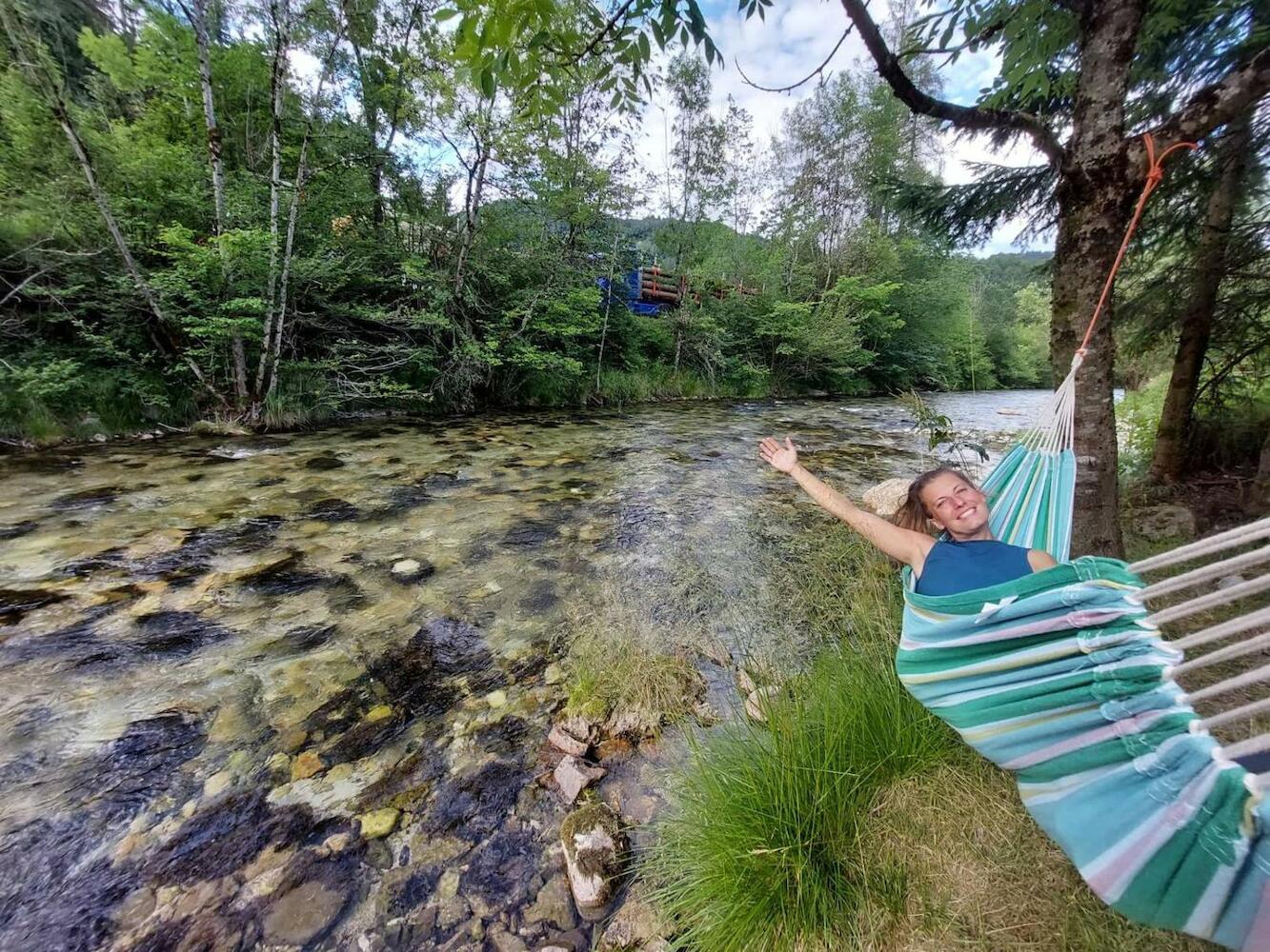 The Riverside Chill