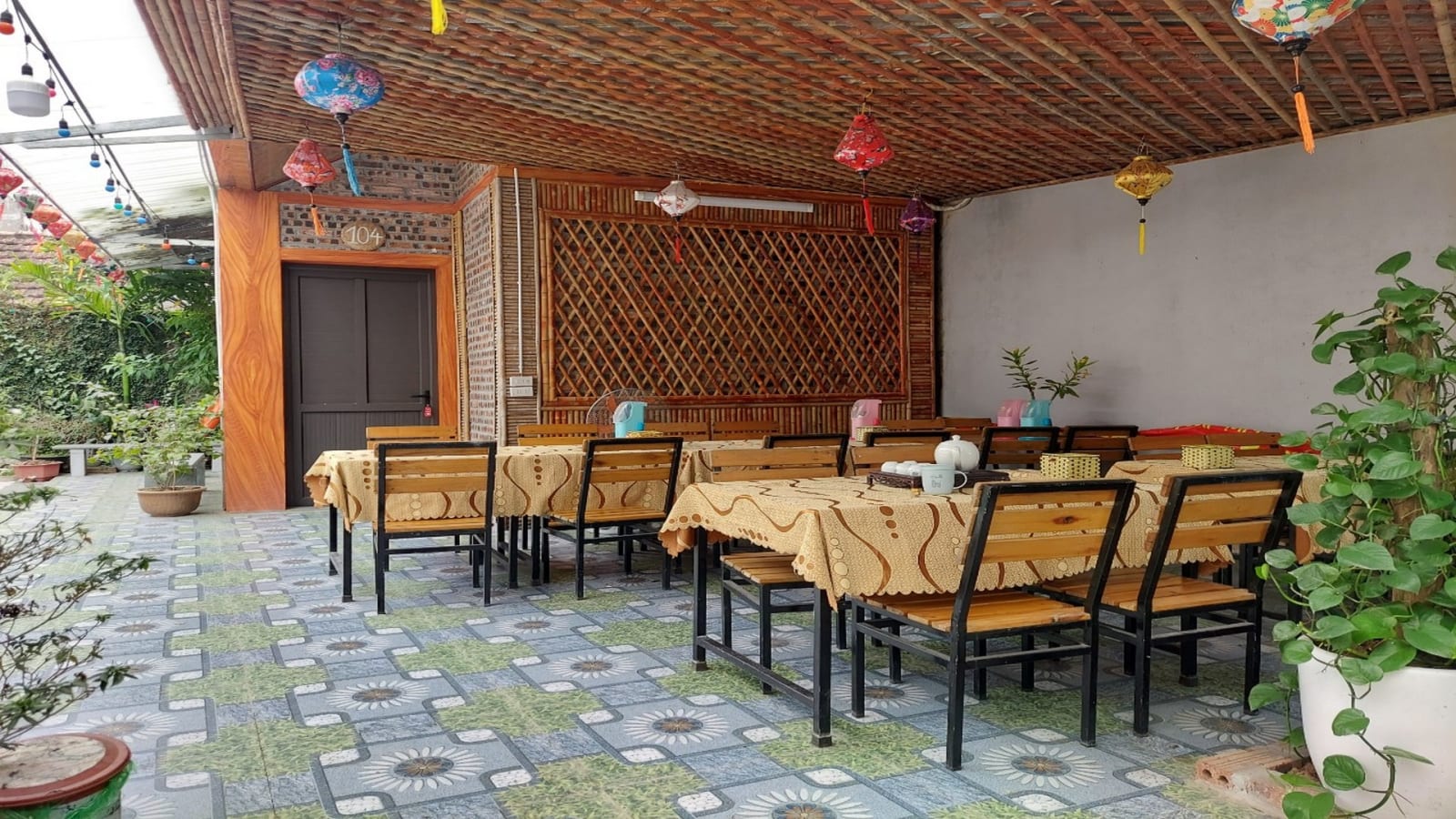 La Belle Vie Tam Coc Homestay