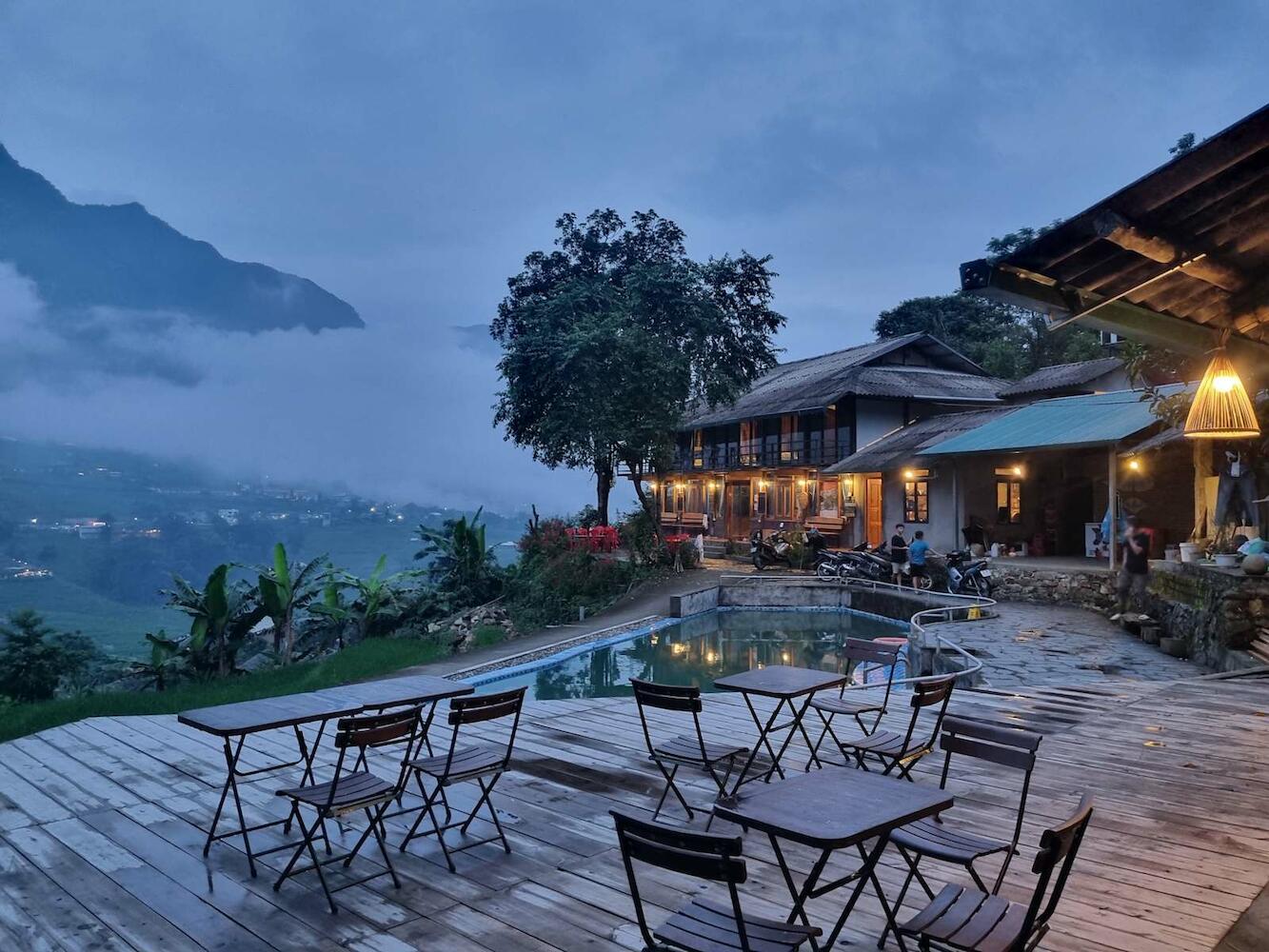 Tavan Chopai Homestay