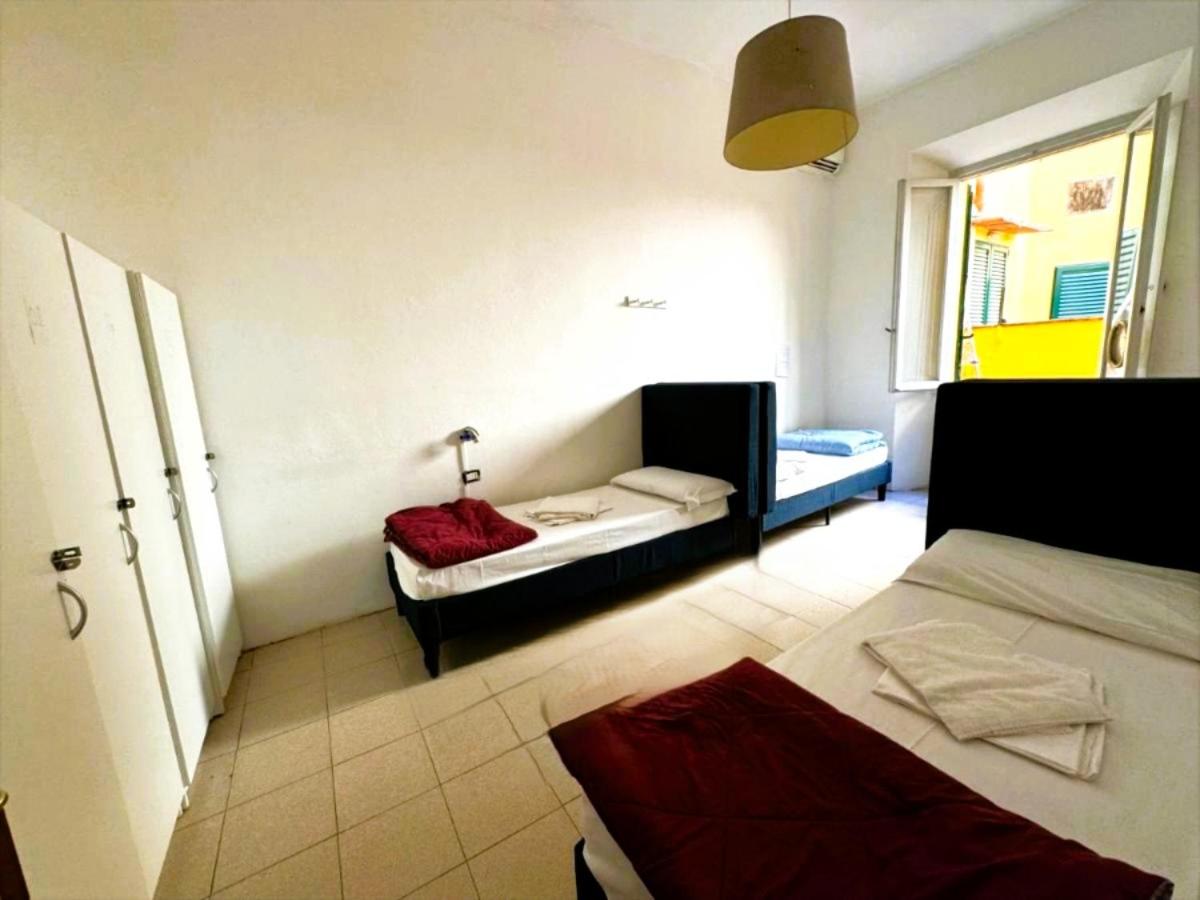 My Friends Hostel, Florence