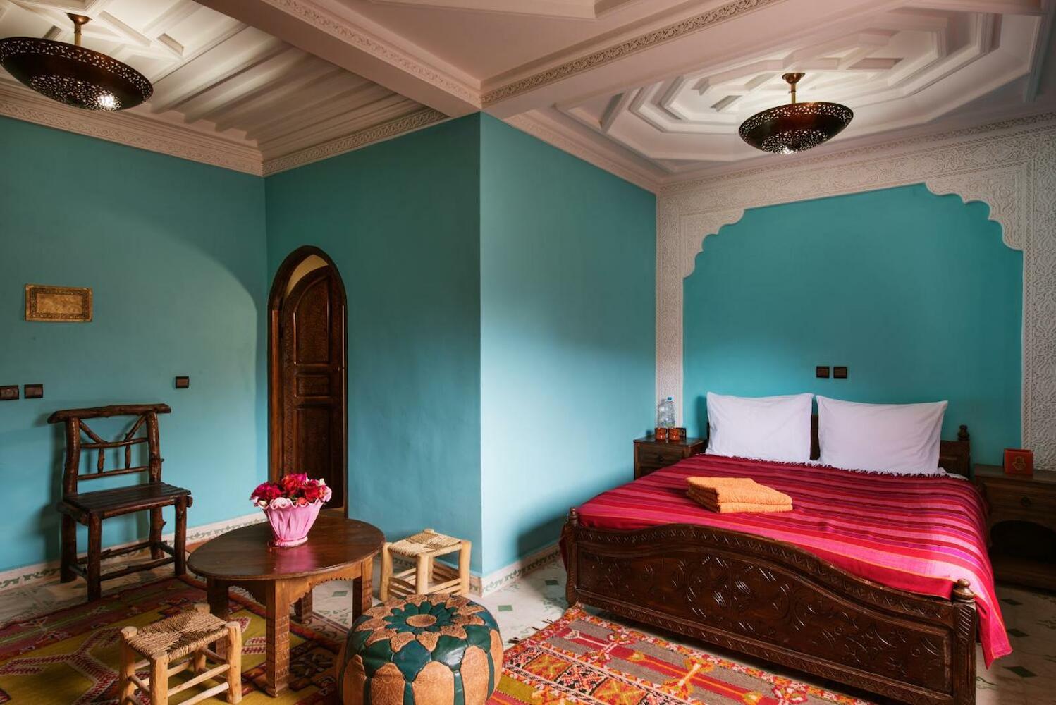 Imlil Lodge, Imlil