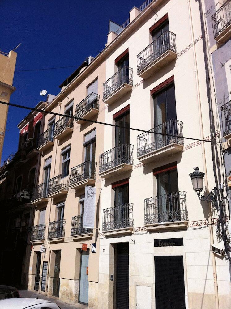Barrio Boutik Hostal