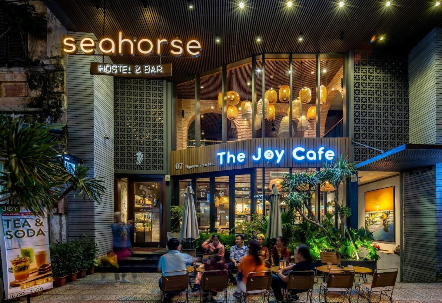 Seahorse Han Market Hostel By Haviland, Da Nang