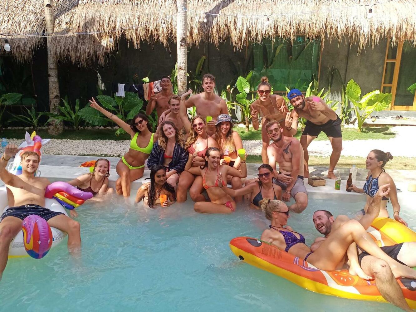 Hiraya Surf Hostel, General Luna Hiraya Surf Hostel, General Luna