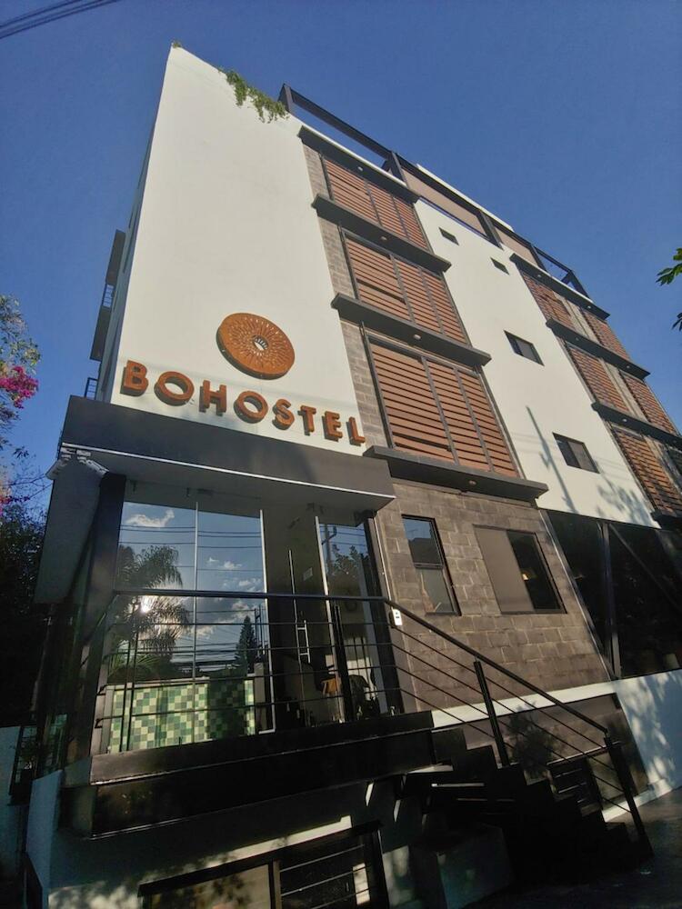 Hostal Bohostel Chapultepec, Guadalajara