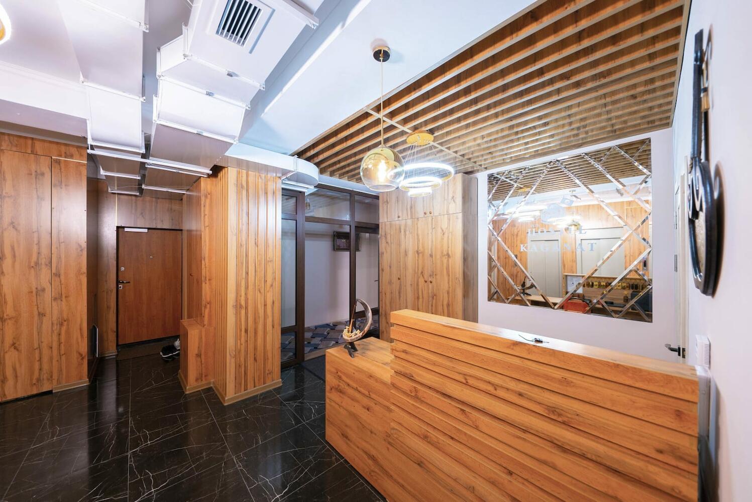 Kaganat Hostel
