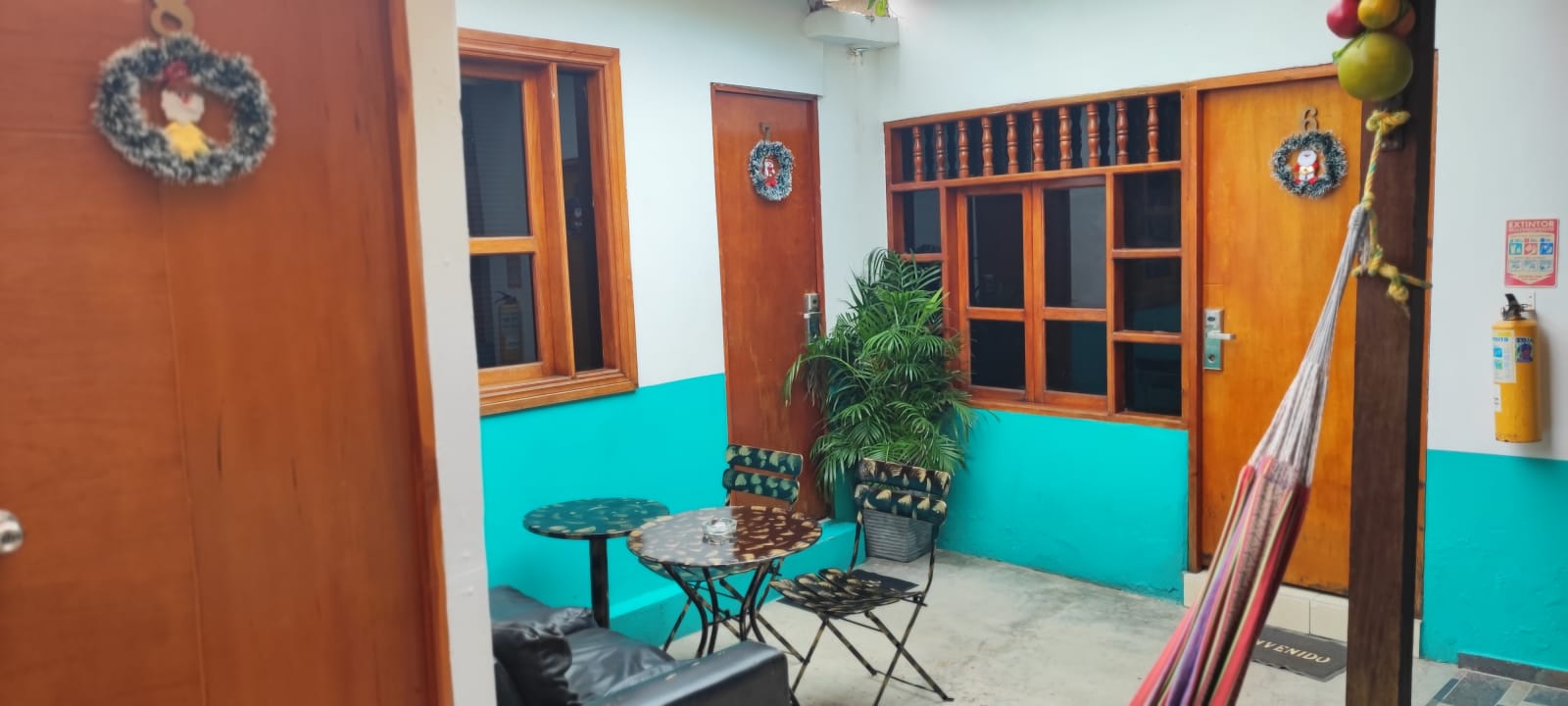 New Casa Dora