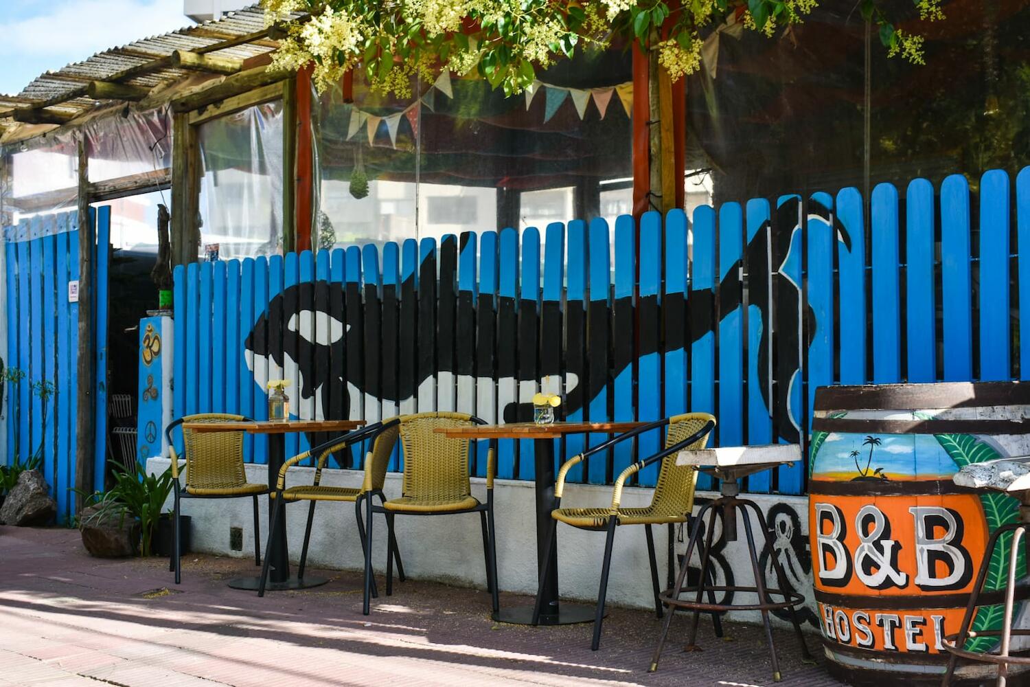 B&B Punta Hostel, Punta del Este