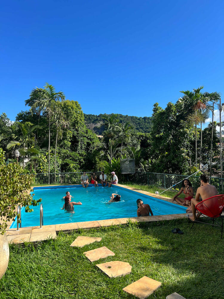 Castelo Dos Tucanos Hostel