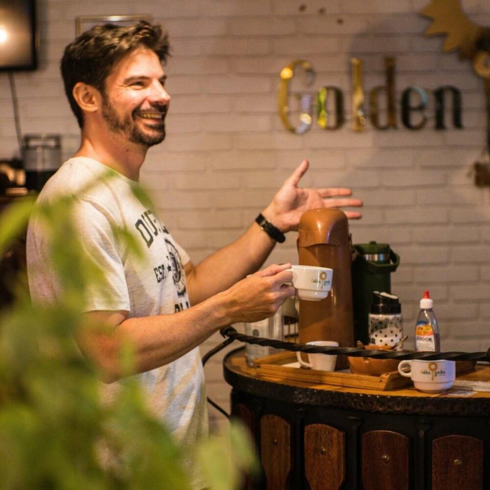 Golden Garden Hostel