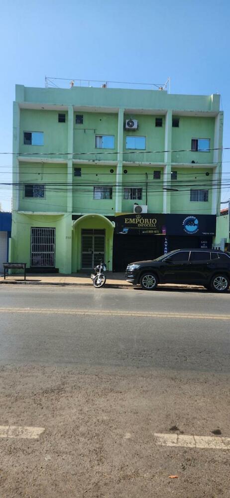 Where to stay in Cuiabá on a budget